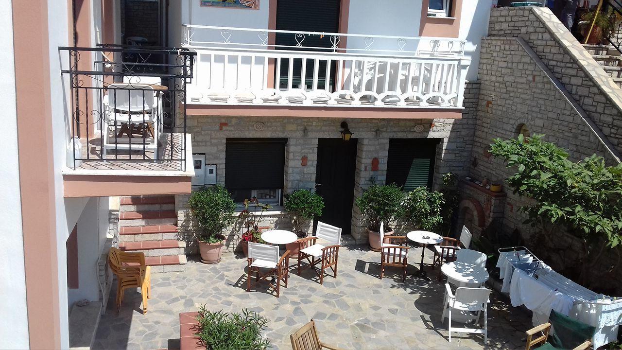 Green Hill Studios & Apartments Kokkari Zewnętrze zdjęcie