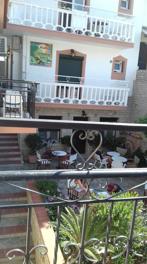 Green Hill Studios & Apartments Kokkari Zewnętrze zdjęcie