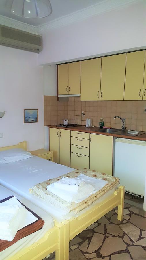 Green Hill Studios & Apartments Kokkari Zewnętrze zdjęcie