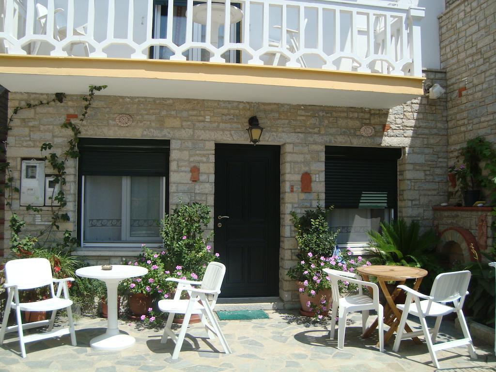 Green Hill Studios & Apartments Kokkari Zewnętrze zdjęcie